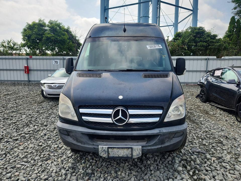 2010 Mercedes-benz Sprinter მანქანა იყიდება აუქციონზე, vin: WDZPE7CCXA5478817, აუქციონის ნომერი: 58938176