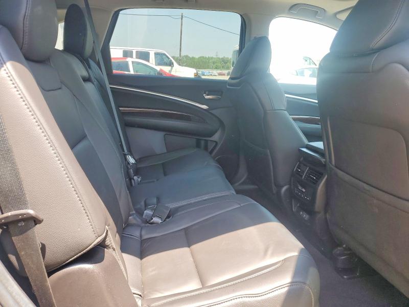 2020 Acura Mdx მანქანა იყიდება აუქციონზე, vin: 5J8YD4H38LL042966, აუქციონის ნომერი: 85791815