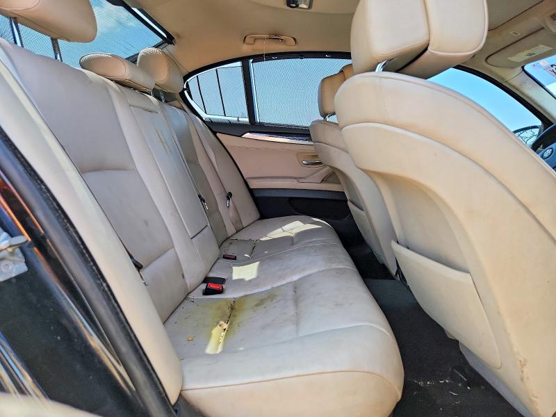 Продажа на аукционе авто 2011 Bmw 535, vin: WBAFU7C51BC779583, номер лота: 62274916