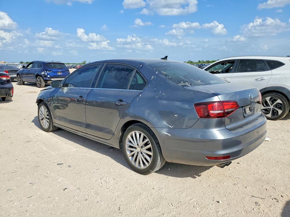 Продаж на аукціоні авто 2016 Volkswagen Jetta, vin: 3VWL07AJ1GM395291, номер лоту: 60153156