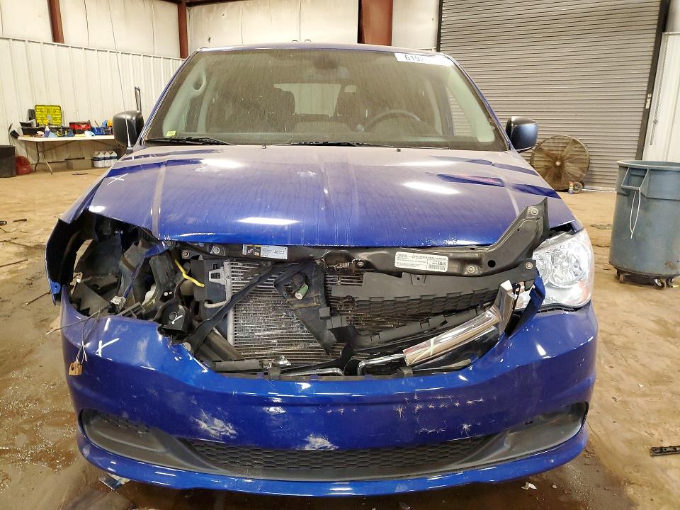 Aukcja sprzedaży 2019 Dodge Grand Caravan, vin: 2C4RDGBG9KR654728, numer aukcji: 61920386