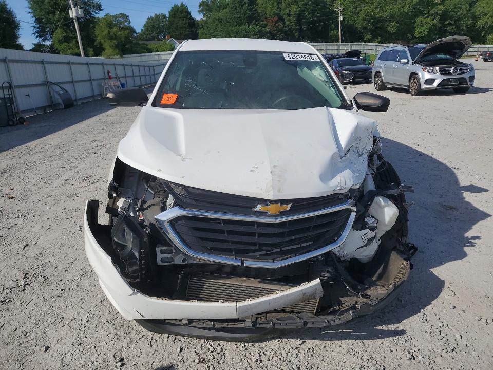 Продажа на аукционе авто 2021 Chevrolet Equinox, vin: 3GNAXHEV4MS172735, номер лота: 62014816