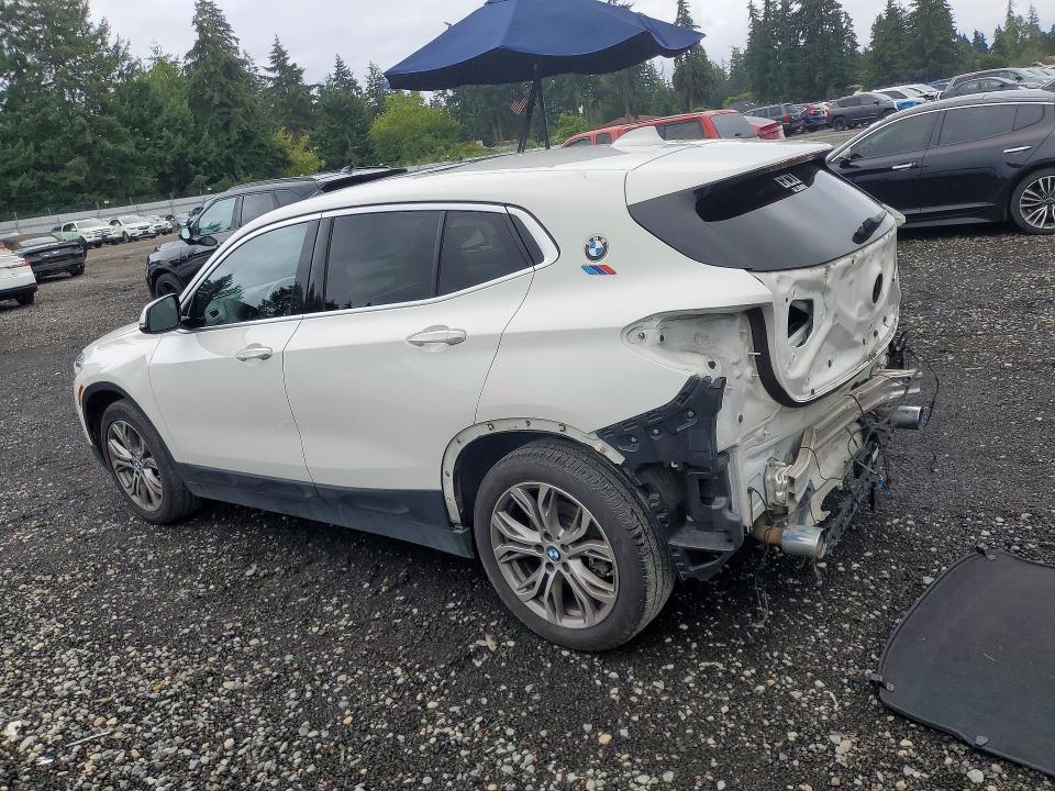 2022 Bmw X2 მანქანა იყიდება აუქციონზე, vin: WBXYJ1C05N5U16592, აუქციონის ნომერი: 59405056