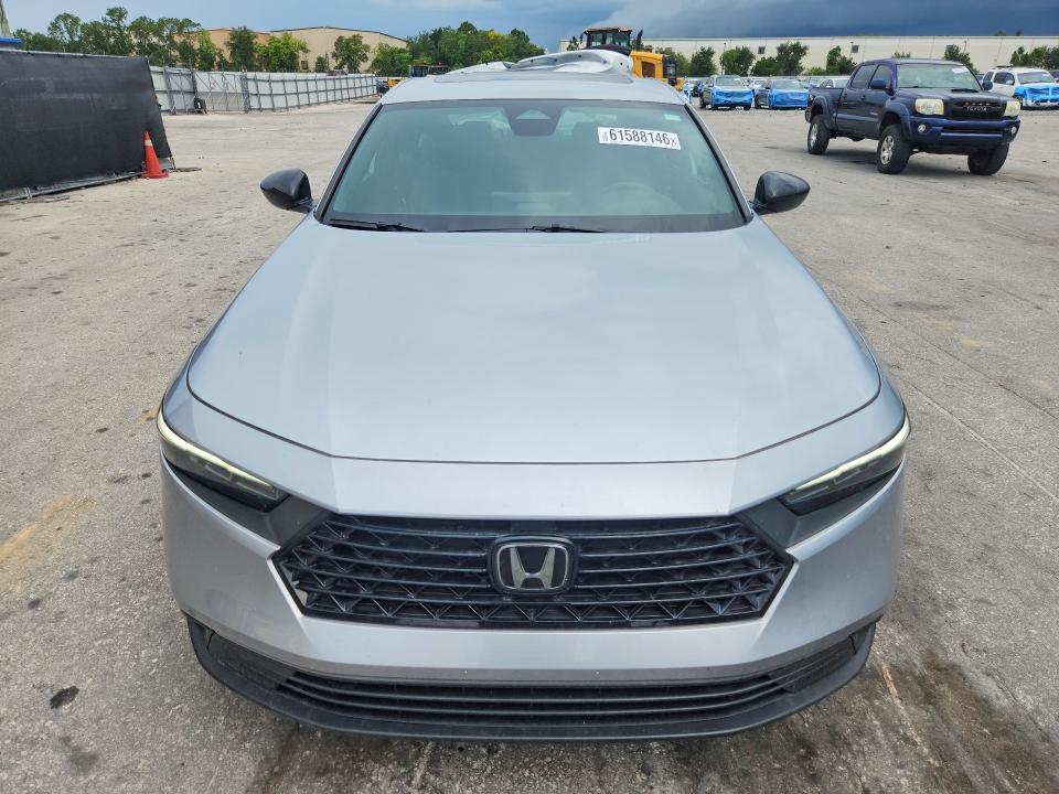 2025 Honda Accord მანქანა იყიდება აუქციონზე, vin: 1HGCY2F56SA029733, აუქციონის ნომერი: 61588146