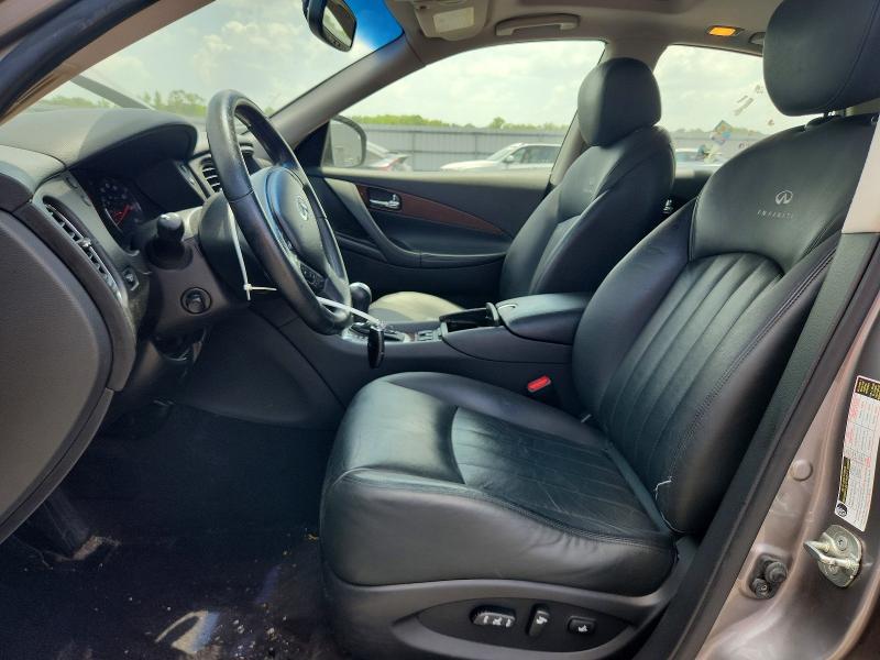 59789516 :رقم المزاد ، JNKAJ09F18M359840 vin ، 2008 Infiniti Ex35 مزاد بيع