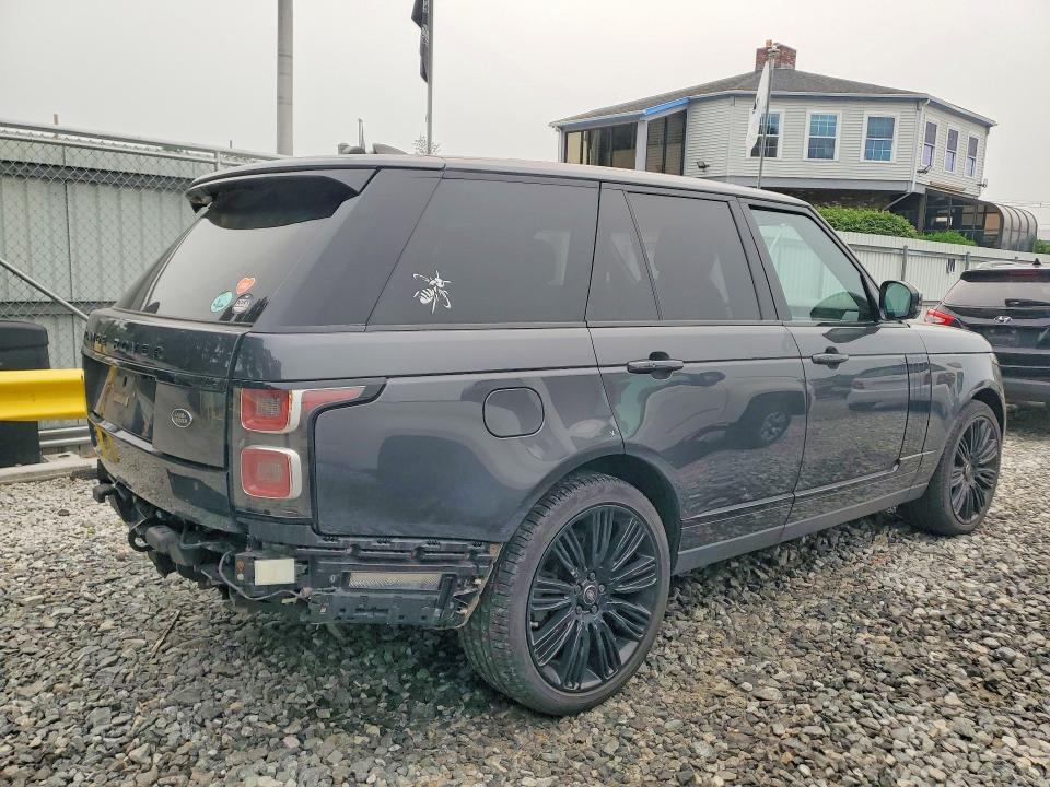 Продажа на аукционе авто 2019 Land Rover Range Rover, vin: SALGS2RE5KA562467, номер лота: 60603536
