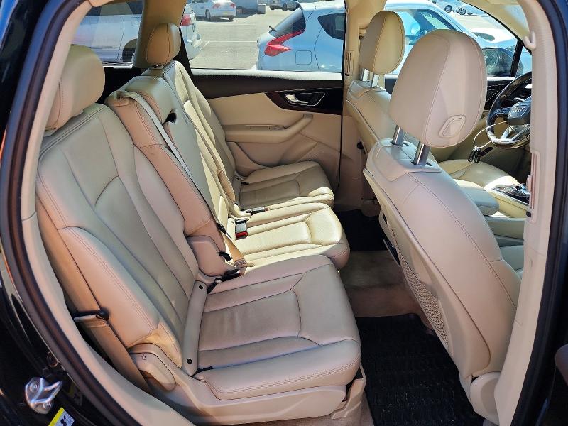 Aukcja sprzedaży 2017 Audi Q7, vin: WA1LAAF77HD033158, numer aukcji: 62330456