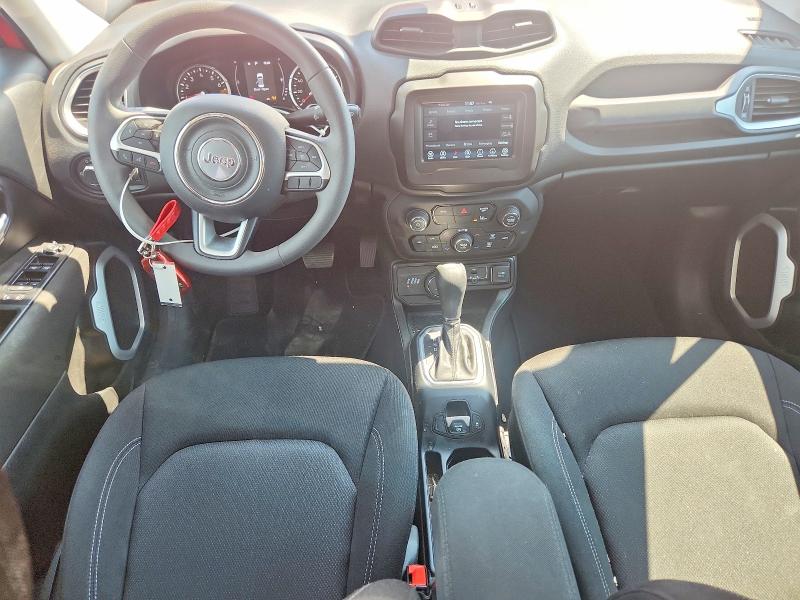 61735686 :رقم المزاد ، ZACNJDAB4MPN13842 vin ، 2021 Jeep Renegade مزاد بيع