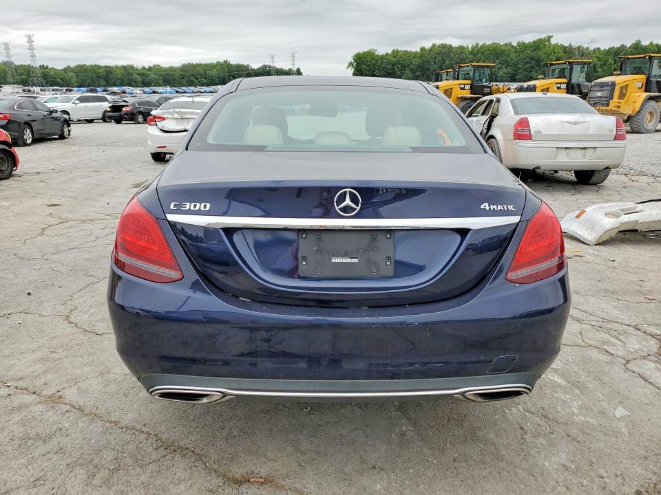 2020 Mercedes-benz C მანქანა იყიდება აუქციონზე, vin: WDDWF8EBXLR556064, აუქციონის ნომერი: 61611436