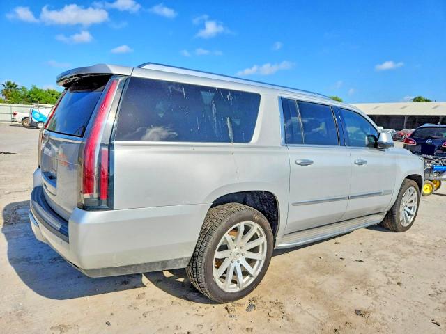 Продаж на аукціоні авто 2015 Cadillac Escalade, vin: 1GYS3SKJ3FR556724, номер лоту: 85609955