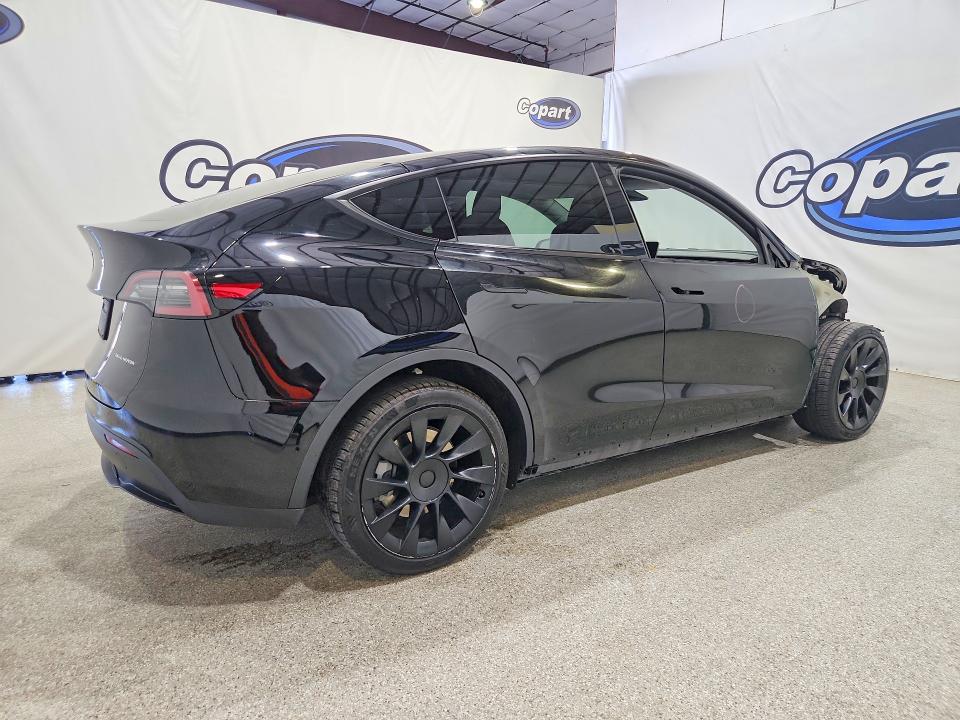 Aukcja sprzedaży 2022 Tesla Model Y, vin: 7SAYGDEE6NF481555, numer aukcji: 63001116