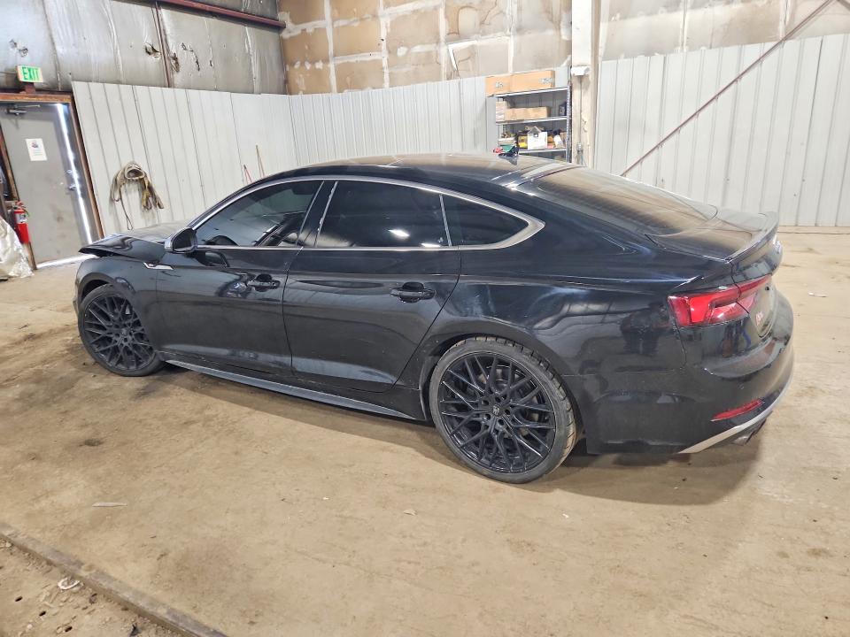 Auction sale of the 2019 Audi S5, vin: WAUB4CF57KA003683, lot number: 59911986