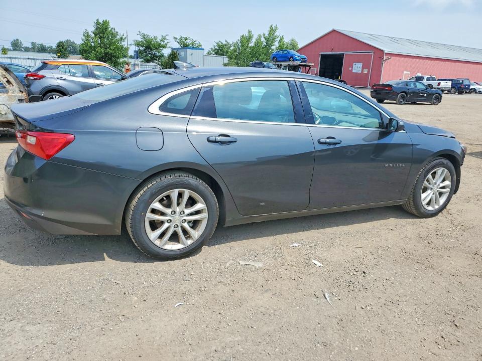 85963905 :رقم المزاد ، 1G1ZE5ST2GF224383 vin ، 2016 Chevrolet Malibu مزاد بيع