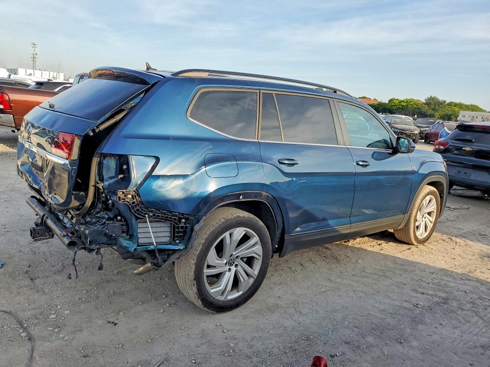 Продажа на аукционе авто 2023 Volkswagen Atlas, vin: 1V2JR2CA7PC547624, номер лота: 59106706