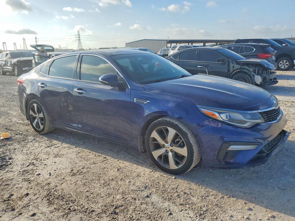Aukcja sprzedaży 2019 Kia Optima, vin: 5XXGT4L34KG361591, numer aukcji: 61620026