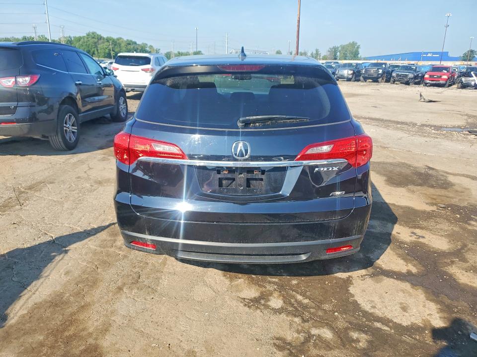 Aukcja sprzedaży 2014 Acura Rdx, vin: 5J8TB4H57EL803412, numer aukcji: 60164296