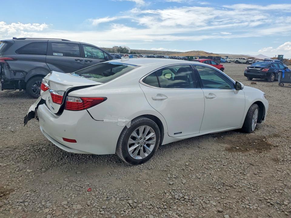 Aukcja sprzedaży 2013 Lexus Es, vin: JTHBW1GG2D2010134, numer aukcji: 60238916