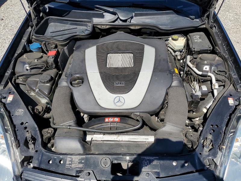 2005 Mercedes-benz Slk მანქანა იყიდება აუქციონზე, vin: WDBWK56F05F049554, აუქციონის ნომერი: 63337186