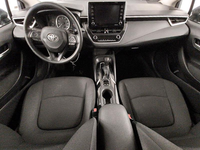 Aukcja sprzedaży 2021 Toyota Corolla, vin: 5YFEPMAEXMP197824, numer aukcji: 60498696