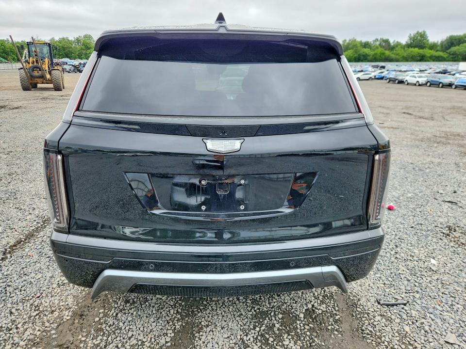 Aukcja sprzedaży 2026 Cadillac Vistiq, vin: 1GYC3MML4TZ709699, numer aukcji: 59846336