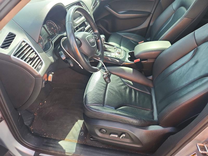 Aukcja sprzedaży 2016 Audi Q5, vin: WA1L2AFP9GA092998, numer aukcji: 59183616