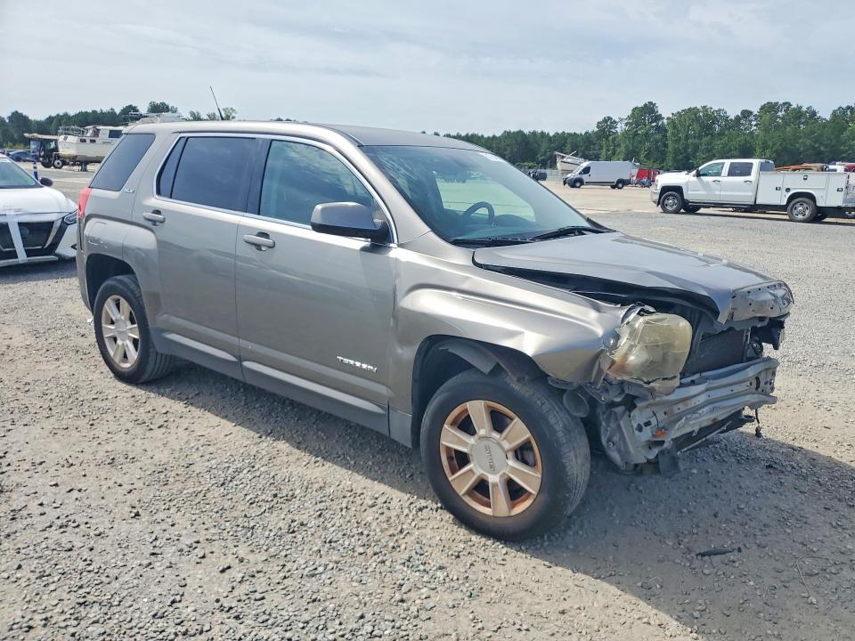 Продажа на аукционе авто 2012 Gmc Terrain, vin: 2GKALMEK1C6392516, номер лота: 61784016