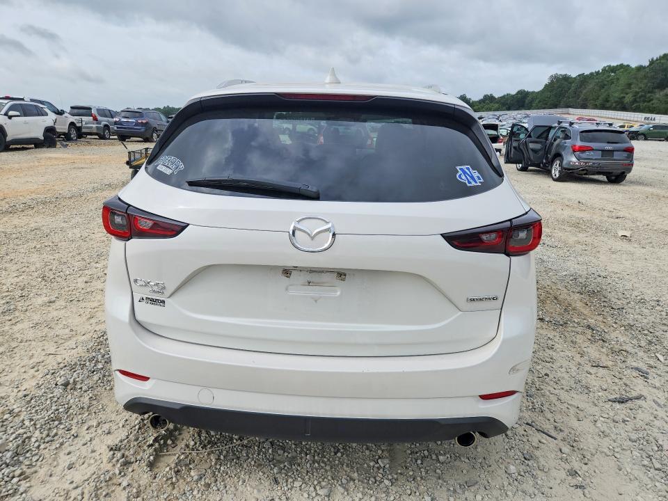 Aukcja sprzedaży 2025 Mazda Cx-5, vin: JM3KFBCL7S0557314, numer aukcji: 61820656