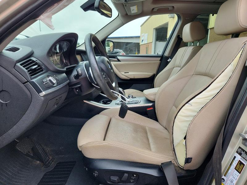 Продаж на аукціоні авто 2011 Bmw X3, vin: 5UXWX7C53BLT78965, номер лоту: 62621326