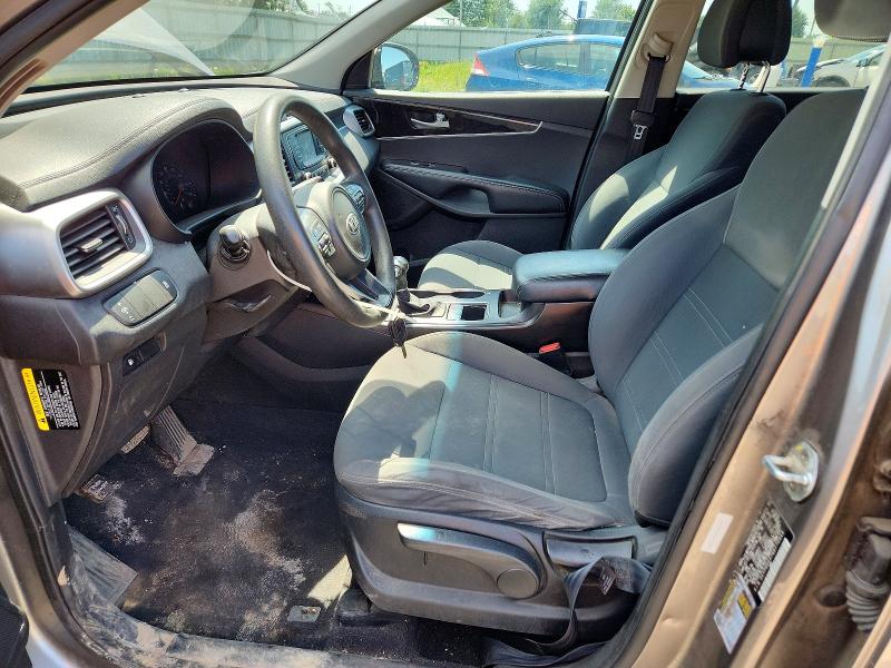 2016 Kia Sorento მანქანა იყიდება აუქციონზე, vin: 5XYPGDA37GG170449, აუქციონის ნომერი: 60293486