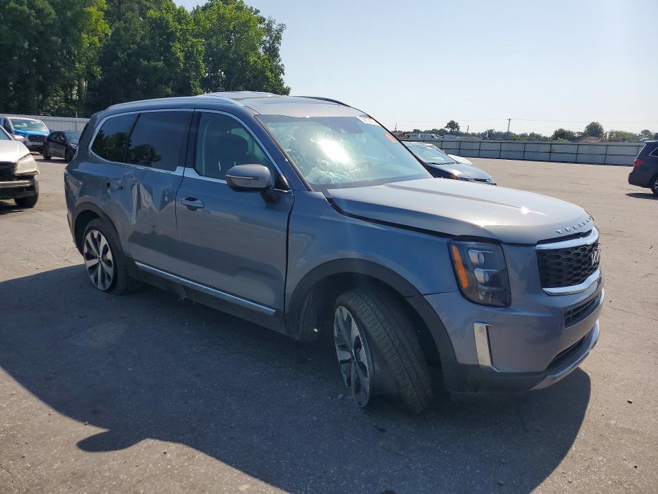 Продажа на аукционе авто 2022 Kia Telluride, vin: 5XYP34HC9NG304022, номер лота: 59102106