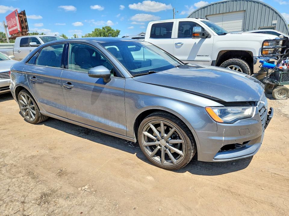 Продажа на аукционе авто 2016 Audi A3, vin: WAUB8GFF9G1059944, номер лота: 60767906