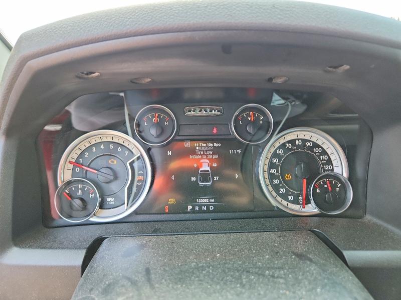 Продажа на аукционе авто 2016 Ram 1500, vin: 1C6RR7LT4GS422371, номер лота: 85771215