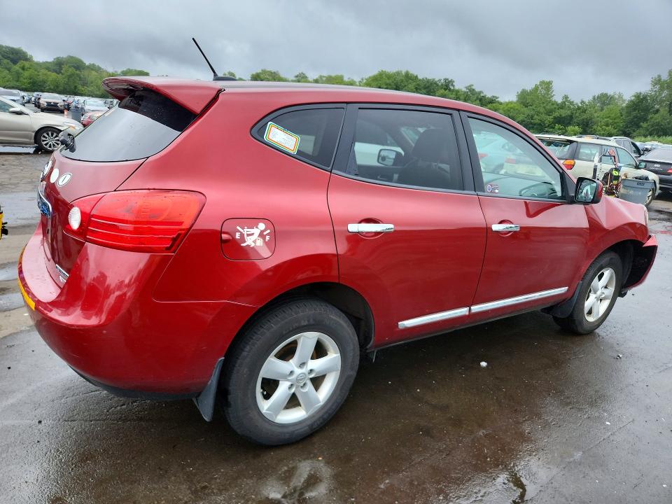 Aukcja sprzedaży 2013 Nissan Rogue, vin: JN8AS5MV3DW632726, numer aukcji: 62657366