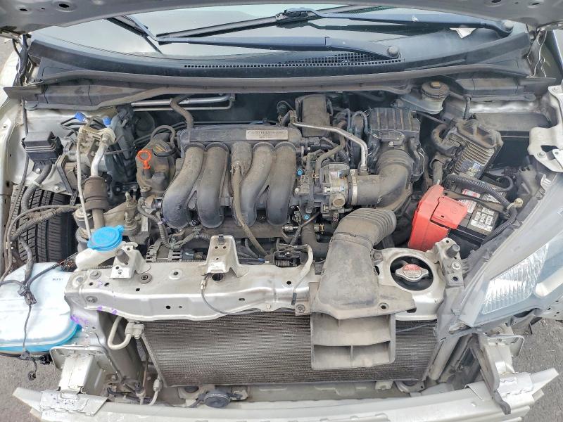 Продаж на аукціоні авто 2015 Honda Fit, vin: 3HGGK5H8XFM766051, номер лоту: 58928486