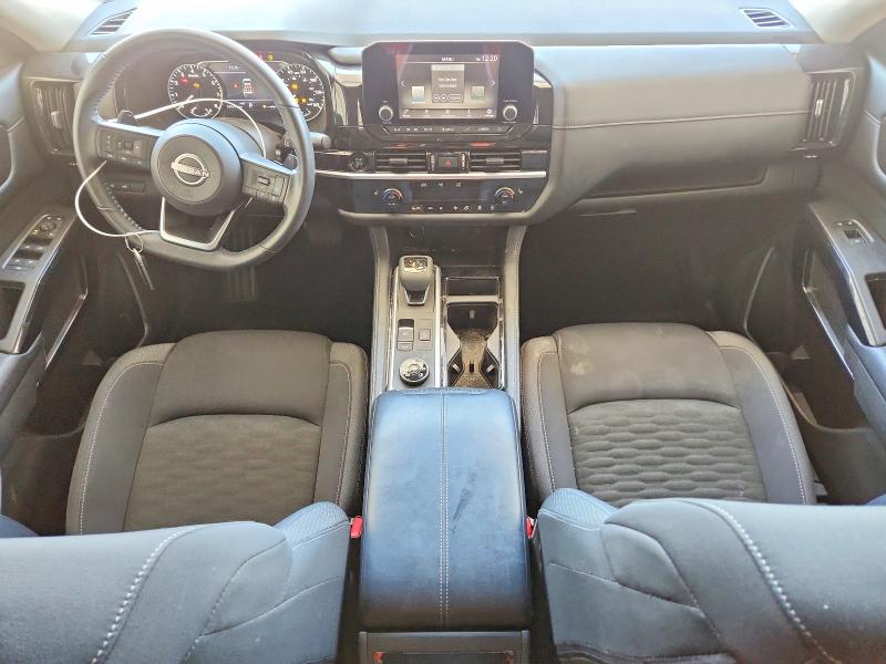 Продажа на аукционе авто 2025 Nissan Pathfinder, vin: 5N1DR3BC2SC281747, номер лота: 60974736