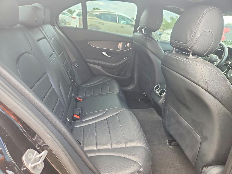 Продаж на аукціоні авто 2021 Mercedes-benz C, vin: W1KWF8EBXMR620153, номер лоту: 59404036