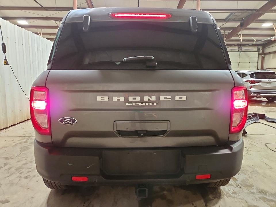 62762836 :رقم المزاد ، 3FMCR9B65NRE02544 vin ، 2022 Ford Bronco Sport مزاد بيع