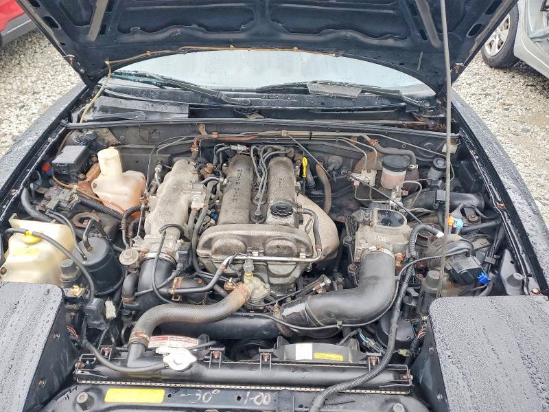 1993 Mazda Mx-5 Miata მანქანა იყიდება აუქციონზე, vin: JM1NA3511P0402125, აუქციონის ნომერი: 62971526