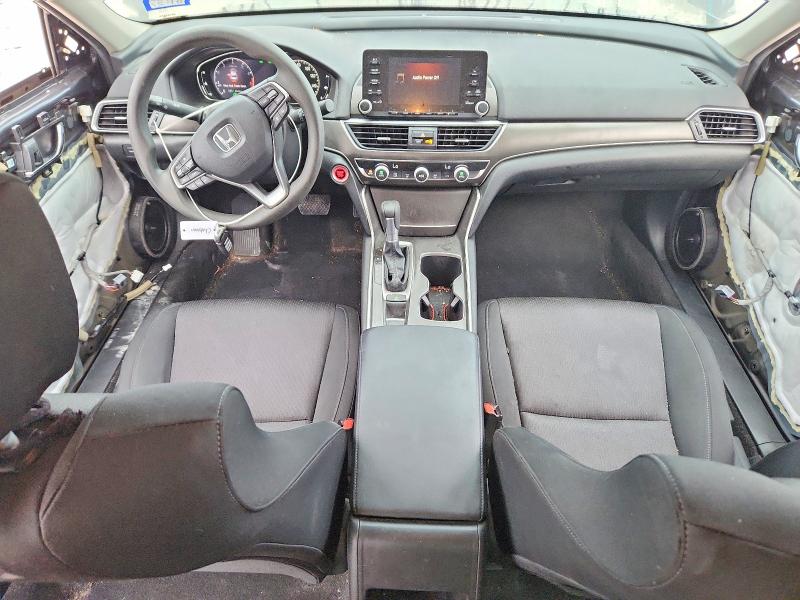 58989546 :رقم المزاد ، 1HGCV1F15JA064469 vin ، 2018 Honda Accord مزاد بيع