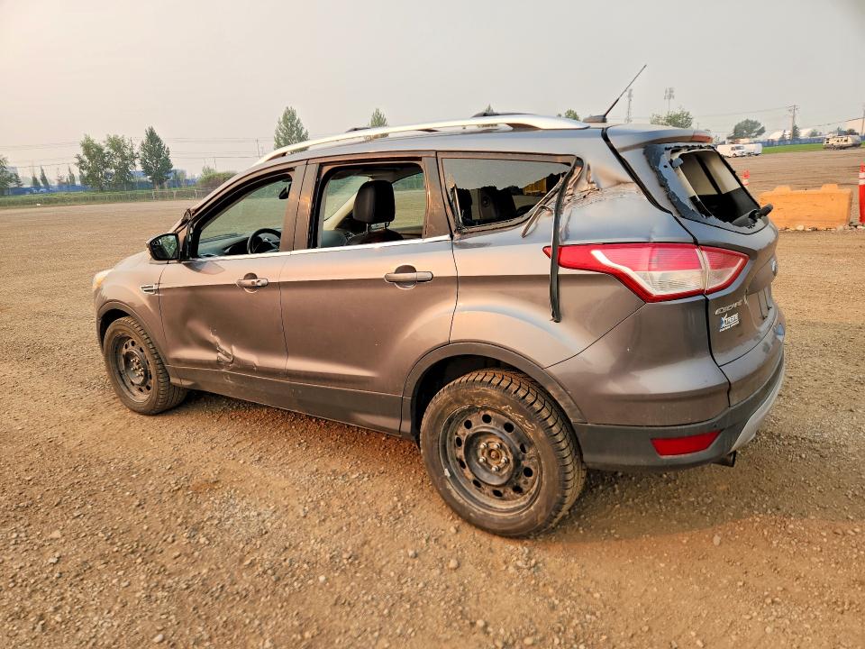 2013 Ford Escape მანქანა იყიდება აუქციონზე, vin: 1FMCU9J95DUA26512, აუქციონის ნომერი: 61310356