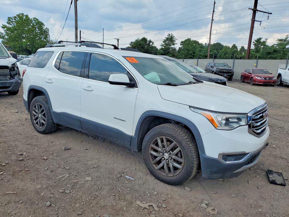 2017 Gmc Acadia მანქანა იყიდება აუქციონზე, vin: 1GKKNULS4HZ167245, აუქციონის ნომერი: 62271476