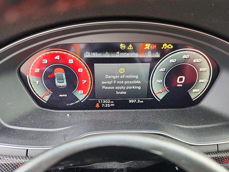 Продаж на аукціоні авто 2024 Audi S5, vin: WAUW4GF52RN000704, номер лоту: 61506396