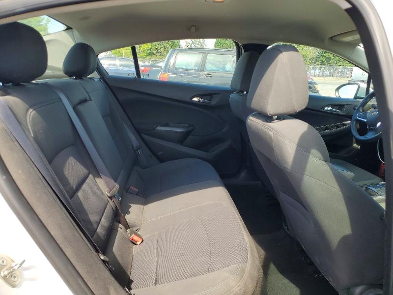 59671286 :رقم المزاد ، 1G1BE5SM0H7135997 vin ، 2017 Chevrolet Cruze مزاد بيع