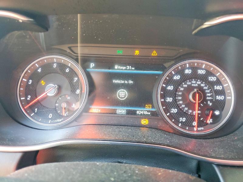 59308296 :رقم المزاد ، KMTG34LA2MU070729 vin ، 2021 Genesis G70 مزاد بيع