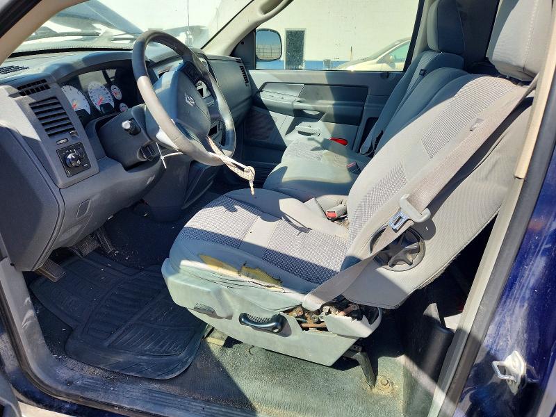 Продаж на аукціоні авто 2007 Dodge Ram 1500, vin: 1D7HU16P77J561873, номер лоту: 60821186