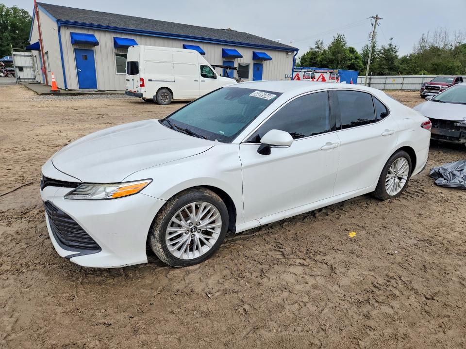 Продажа на аукционе авто 2019 Toyota Camry, vin: 4T1B11HK9KU802992, номер лота: 58895046