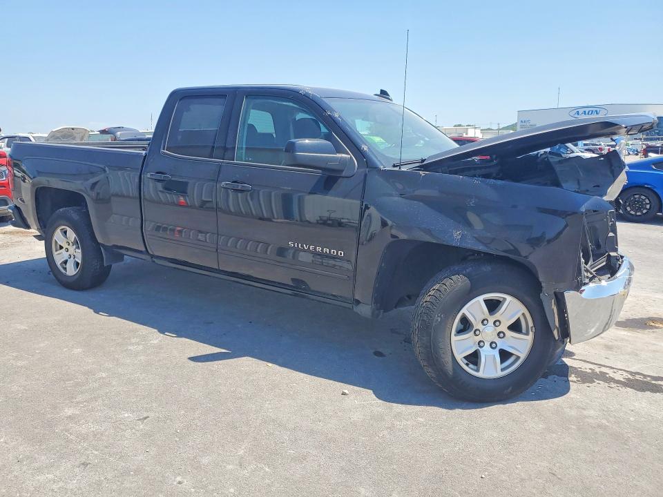 Продажа на аукционе авто 2018 Chevrolet Silverado, vin: 1GCRCREC4JZ270528, номер лота: 60238356