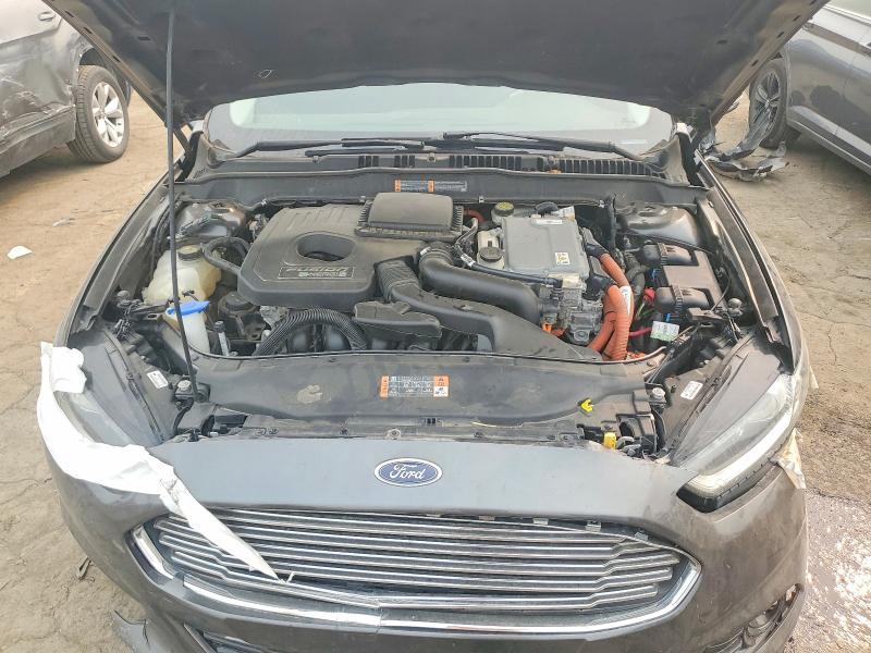 Aukcja sprzedaży 2016 Ford Fusion, vin: 3FA6P0SU7GR142514, numer aukcji: 61572476