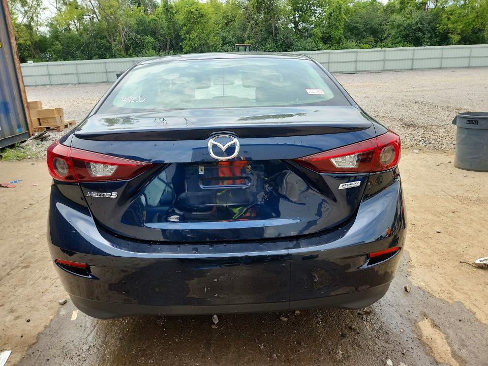 Продаж на аукціоні авто 2018 Mazda 3, vin: 3MZBN1V31JM254976, номер лоту: 60078306