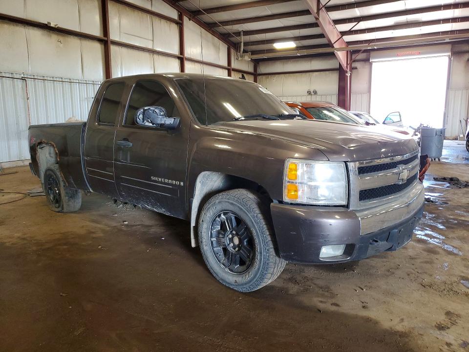 Aukcja sprzedaży 2007 Chevrolet Silverado, vin: 1GCEK19007Z517393, numer aukcji: 59698446
